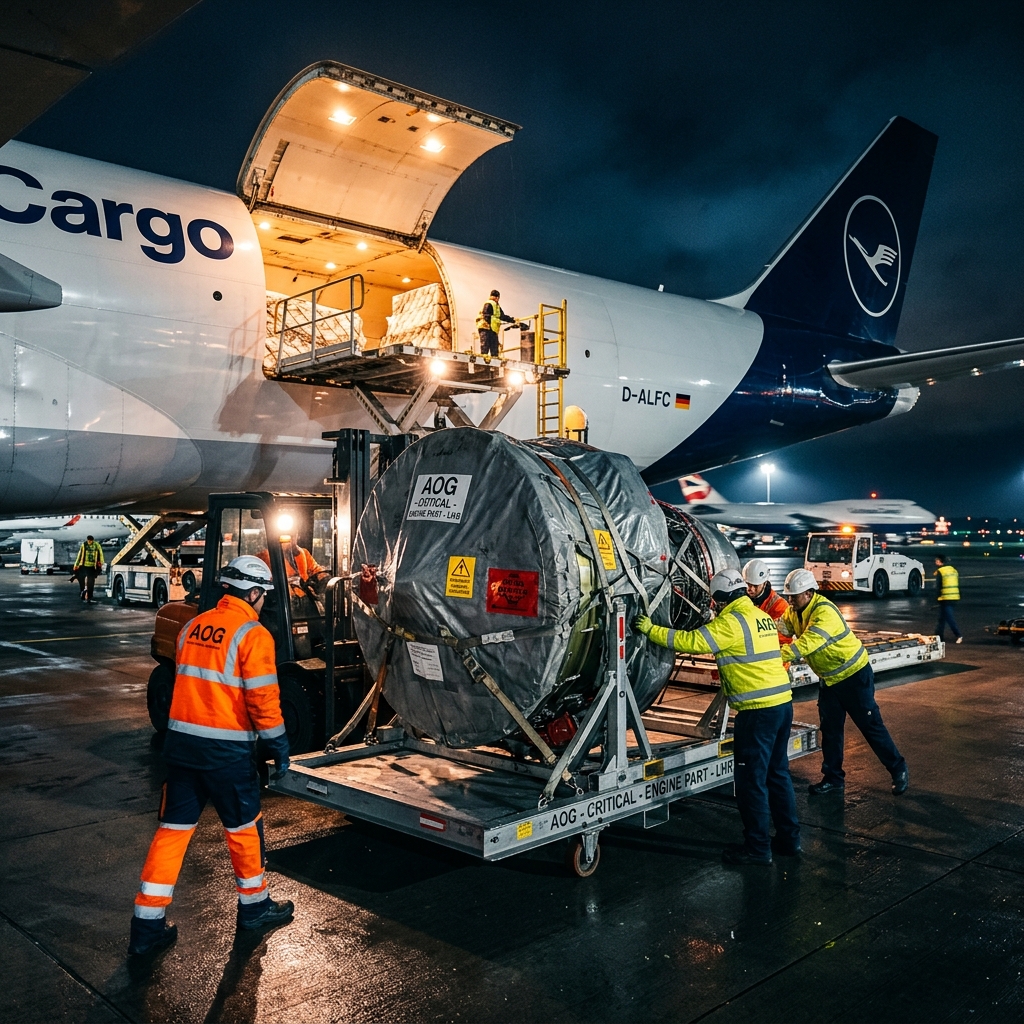 AGL Logistics Service