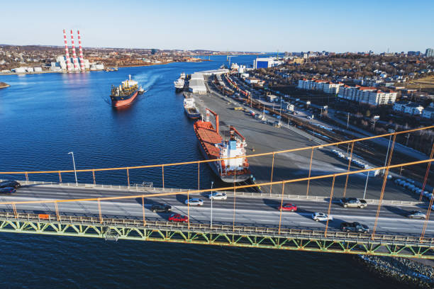 Port Crane