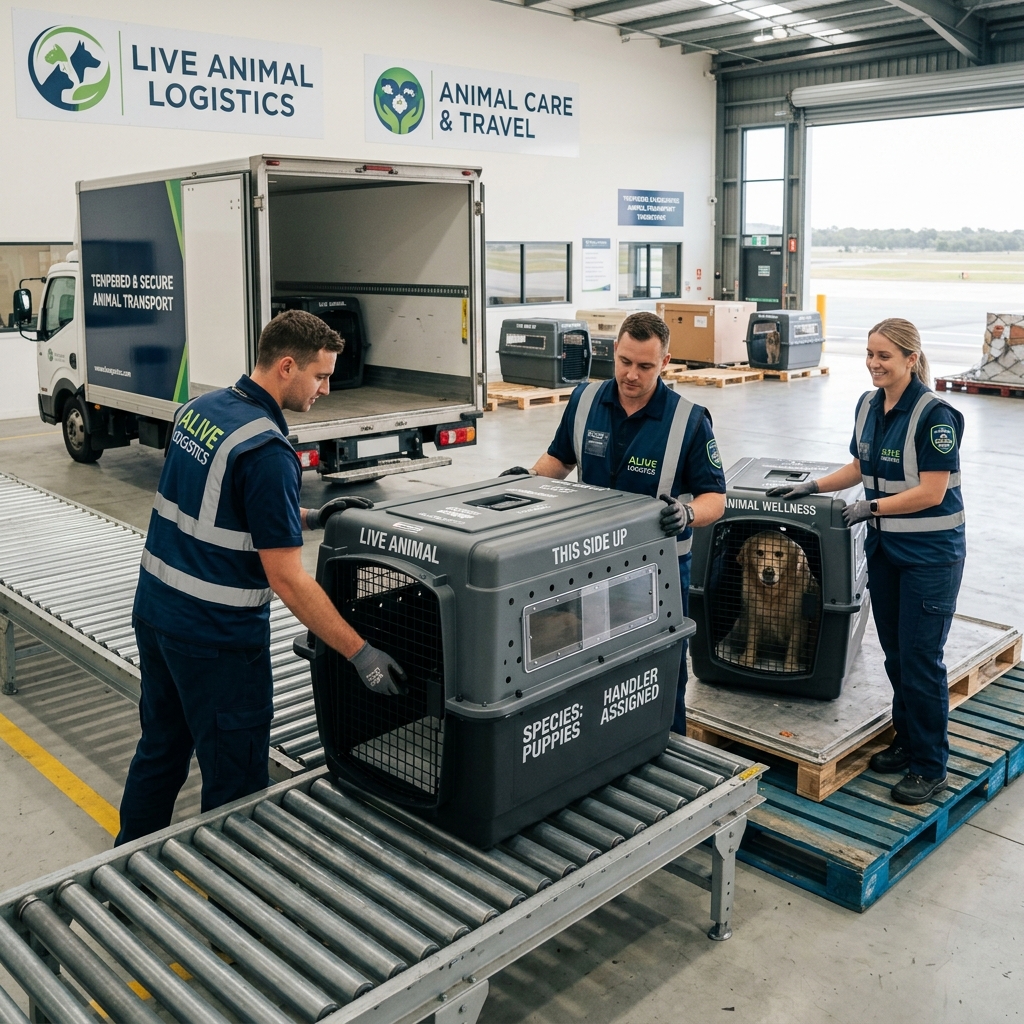 AGL Logistics Service