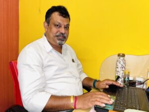 Mr.Abhijit Rana