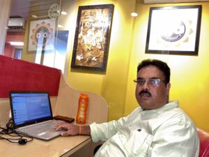 Mr.Arup