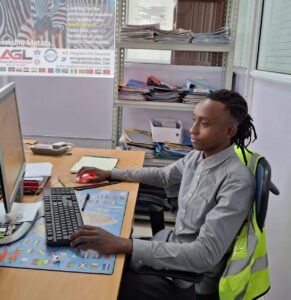 Kenya Team