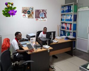 Kenya Team