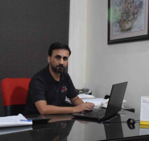 Ali Chaudhry