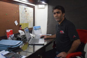 Zeeshan Chaudhry